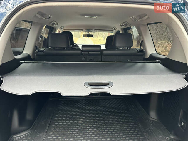 Синий Тойота Ленд Крузер Прадо, объемом двигателя 2.76 л и пробегом 65 тыс. км за 41600 $, фото 26 на Automoto.ua