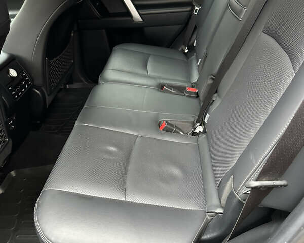 Синий Тойота Ленд Крузер Прадо, объемом двигателя 2.76 л и пробегом 65 тыс. км за 41600 $, фото 23 на Automoto.ua