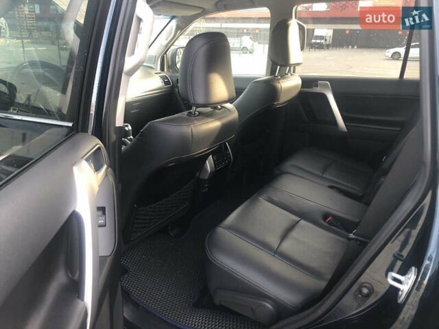 Синий Тойота Ленд Крузер Прадо, объемом двигателя 3.96 л и пробегом 71 тыс. км за 39500 $, фото 8 на Automoto.ua