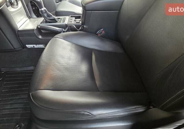 Синий Тойота Ленд Крузер Прадо, объемом двигателя 2.76 л и пробегом 105 тыс. км за 49500 $, фото 34 на Automoto.ua