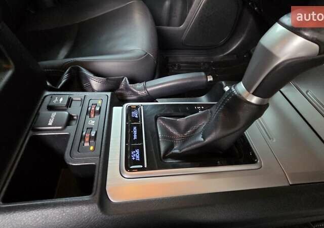 Синий Тойота Ленд Крузер Прадо, объемом двигателя 2.76 л и пробегом 105 тыс. км за 49500 $, фото 37 на Automoto.ua