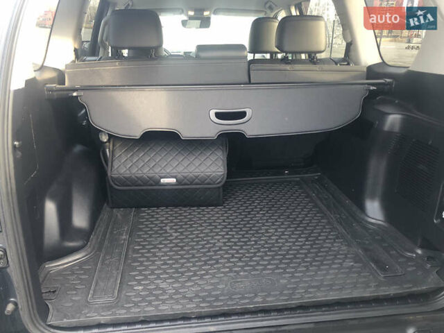 Синий Тойота Ленд Крузер Прадо, объемом двигателя 3.96 л и пробегом 71 тыс. км за 39500 $, фото 9 на Automoto.ua