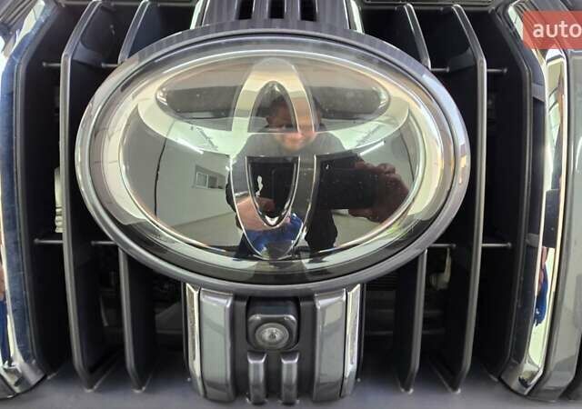 Синий Тойота Ленд Крузер Прадо, объемом двигателя 2.76 л и пробегом 105 тыс. км за 49500 $, фото 22 на Automoto.ua