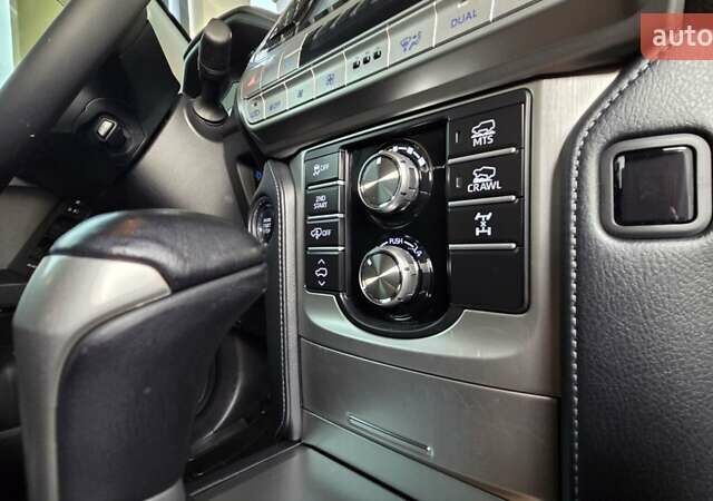 Синий Тойота Ленд Крузер Прадо, объемом двигателя 2.76 л и пробегом 105 тыс. км за 49500 $, фото 26 на Automoto.ua