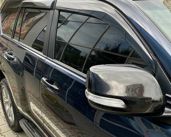 Синій Тойота Ленд Крузер Прадо, об'ємом двигуна 2.76 л та пробігом 175 тис. км за 37350 $, фото 14 на Automoto.ua