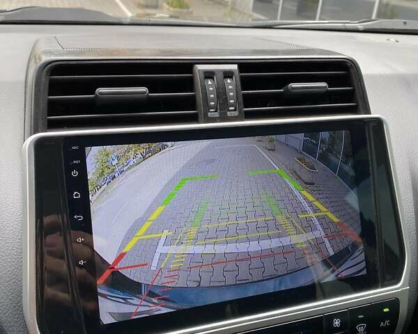 Синій Тойота Ленд Крузер Прадо, об'ємом двигуна 2.76 л та пробігом 175 тис. км за 37350 $, фото 12 на Automoto.ua