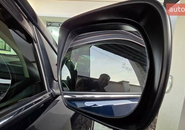 Синий Тойота Ленд Крузер Прадо, объемом двигателя 2.76 л и пробегом 105 тыс. км за 49500 $, фото 25 на Automoto.ua