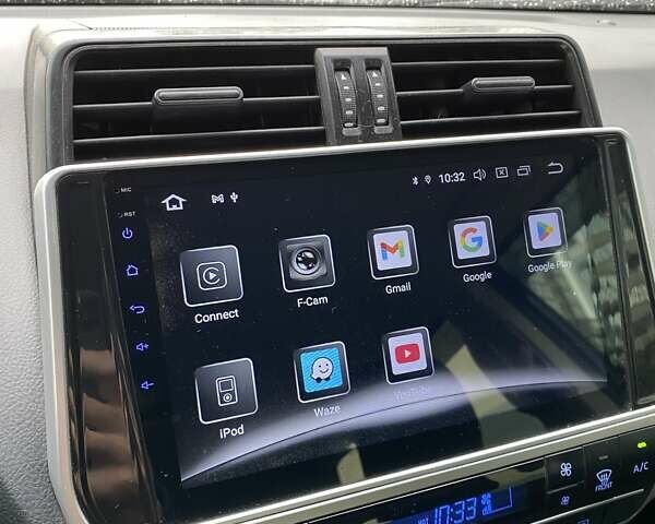 Синій Тойота Ленд Крузер Прадо, об'ємом двигуна 2.76 л та пробігом 175 тис. км за 37350 $, фото 8 на Automoto.ua