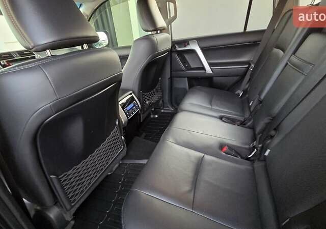 Синий Тойота Ленд Крузер Прадо, объемом двигателя 2.76 л и пробегом 105 тыс. км за 49500 $, фото 36 на Automoto.ua