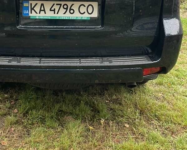 Синий Тойота Ленд Крузер Прадо, объемом двигателя 3.96 л и пробегом 75 тыс. км за 46800 $, фото 3 на Automoto.ua