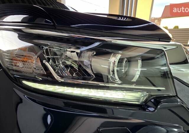 Синий Тойота Ленд Крузер Прадо, объемом двигателя 2.76 л и пробегом 105 тыс. км за 49500 $, фото 50 на Automoto.ua