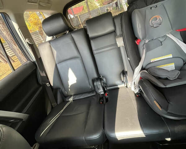 Синий Тойота Ленд Крузер Прадо, объемом двигателя 3.96 л и пробегом 75 тыс. км за 46800 $, фото 8 на Automoto.ua