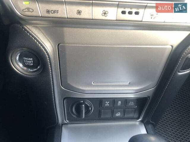 Синий Тойота Ленд Крузер Прадо, объемом двигателя 3.96 л и пробегом 71 тыс. км за 39500 $, фото 14 на Automoto.ua