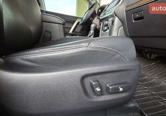 Синий Тойота Ленд Крузер Прадо, объемом двигателя 2.76 л и пробегом 105 тыс. км за 49500 $, фото 39 на Automoto.ua