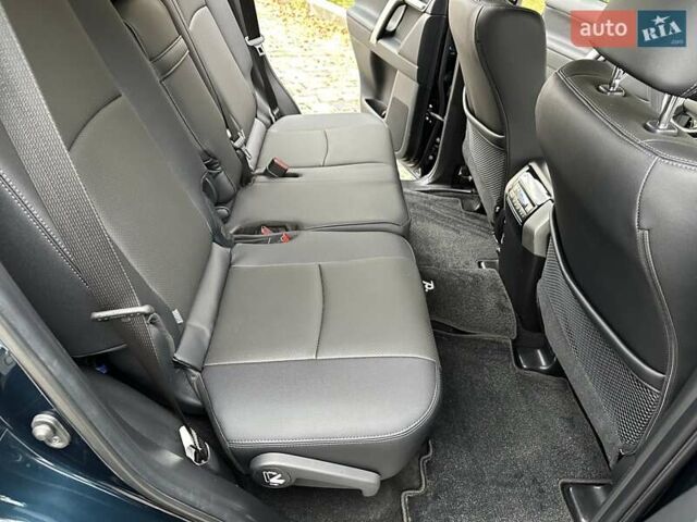 Синій Тойота Ленд Крузер Прадо, об'ємом двигуна 3.96 л та пробігом 52 тис. км за 47222 $, фото 14 на Automoto.ua