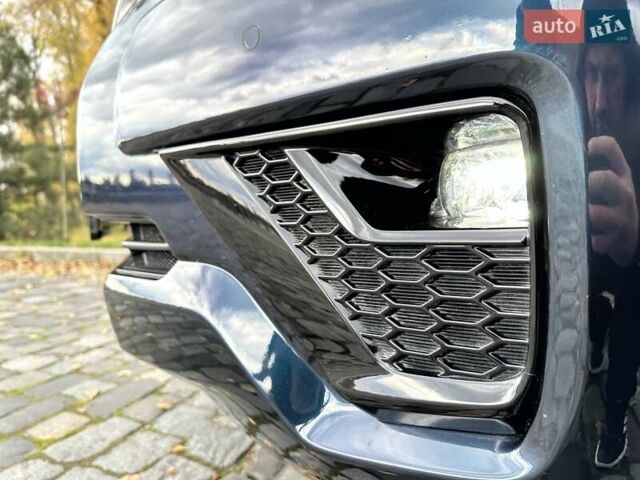 Синій Тойота Ленд Крузер Прадо, об'ємом двигуна 3.96 л та пробігом 52 тис. км за 47222 $, фото 5 на Automoto.ua