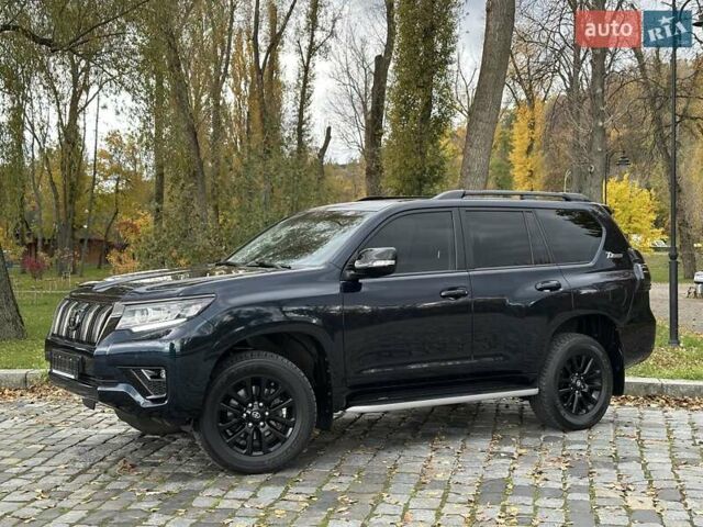 Синій Тойота Ленд Крузер Прадо, об'ємом двигуна 3.96 л та пробігом 52 тис. км за 47222 $, фото 6 на Automoto.ua