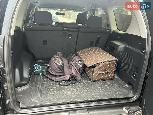 Синий Тойота Ленд Крузер Прадо, объемом двигателя 2.76 л и пробегом 79 тыс. км за 44000 $, фото 11 на Automoto.ua