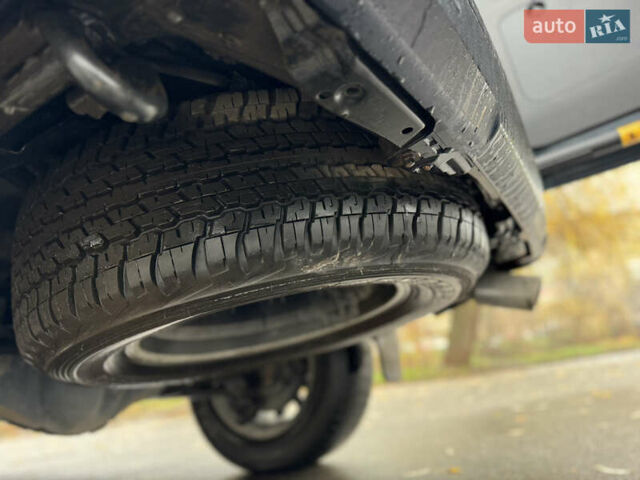 Синий Тойота Ленд Крузер Прадо, объемом двигателя 3.96 л и пробегом 56 тыс. км за 49999 $, фото 7 на Automoto.ua