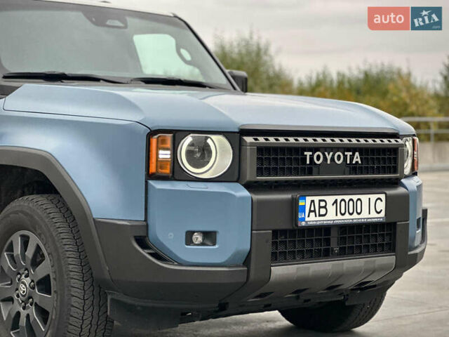 Синій Тойота Ленд Крузер Прадо, об'ємом двигуна 2.8 л та пробігом 30 тис. км за 69900 $, фото 14 на Automoto.ua