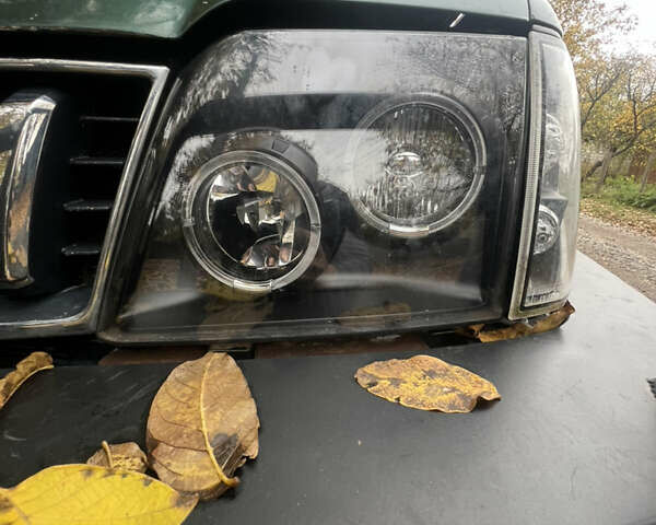 Зелений Тойота Ленд Крузер Прадо, об'ємом двигуна 3.38 л та пробігом 350 тис. км за 9999 $, фото 3 на Automoto.ua