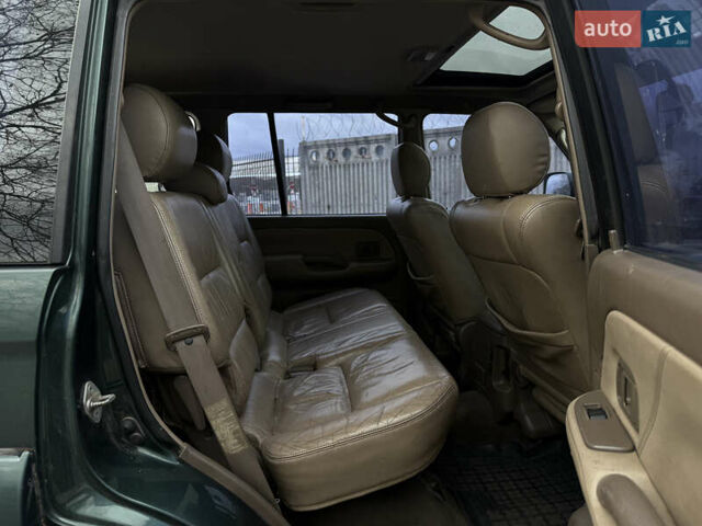 Зеленый Тойота Ленд Крузер Прадо, объемом двигателя 3.4 л и пробегом 308 тыс. км за 5999 $, фото 20 на Automoto.ua