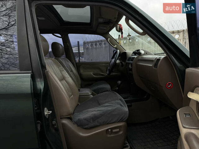 Зеленый Тойота Ленд Крузер Прадо, объемом двигателя 3.4 л и пробегом 308 тыс. км за 5999 $, фото 19 на Automoto.ua