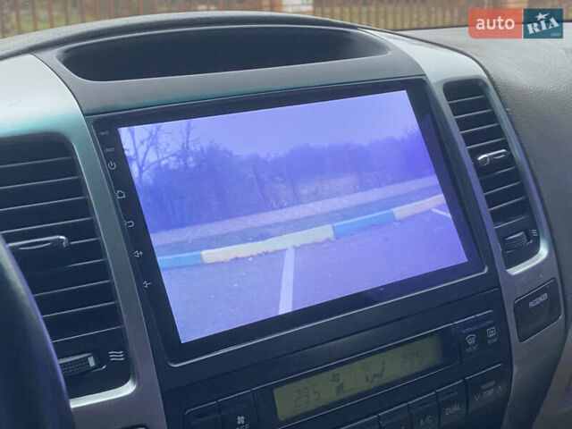 Зеленый Тойота Ленд Крузер Прадо, объемом двигателя 2.7 л и пробегом 270 тыс. км за 9999 $, фото 16 на Automoto.ua