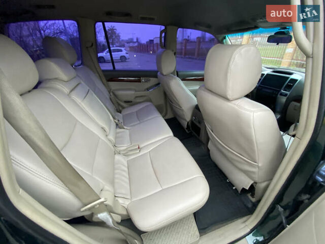 Зеленый Тойота Ленд Крузер Прадо, объемом двигателя 2.7 л и пробегом 270 тыс. км за 9999 $, фото 19 на Automoto.ua