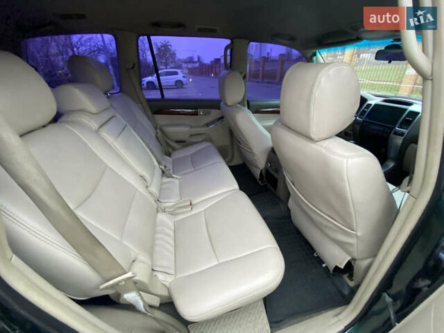 Зеленый Тойота Ленд Крузер Прадо, объемом двигателя 2.7 л и пробегом 270 тыс. км за 9999 $, фото 20 на Automoto.ua