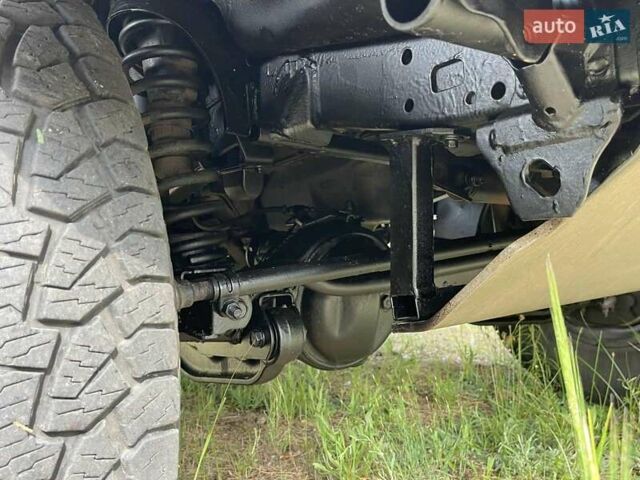 Белый Тойота Ленд Крузер, объемом двигателя 4.2 л и пробегом 137 тыс. км за 44900 $, фото 13 на Automoto.ua