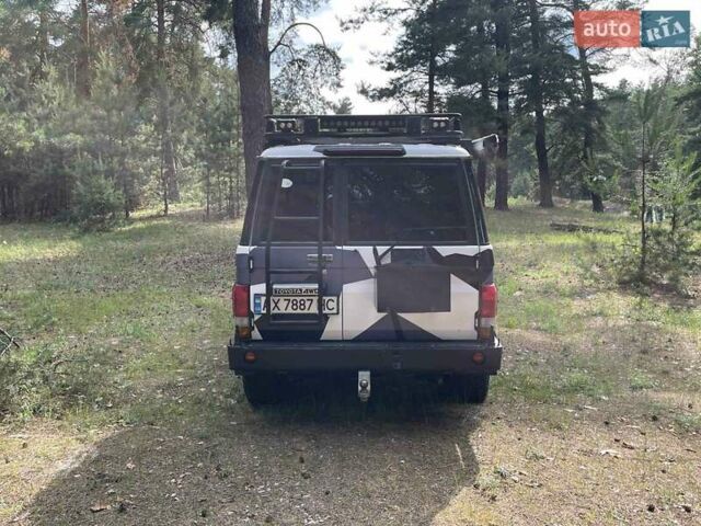 Белый Тойота Ленд Крузер, объемом двигателя 4.2 л и пробегом 137 тыс. км за 44900 $, фото 9 на Automoto.ua