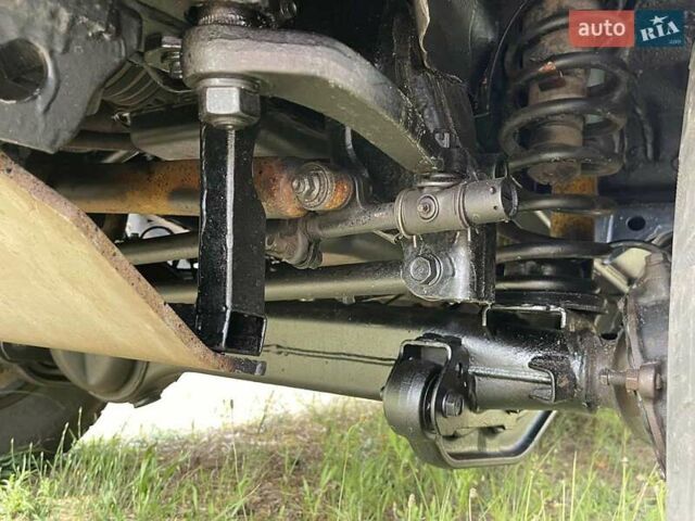 Белый Тойота Ленд Крузер, объемом двигателя 4.2 л и пробегом 137 тыс. км за 44900 $, фото 19 на Automoto.ua