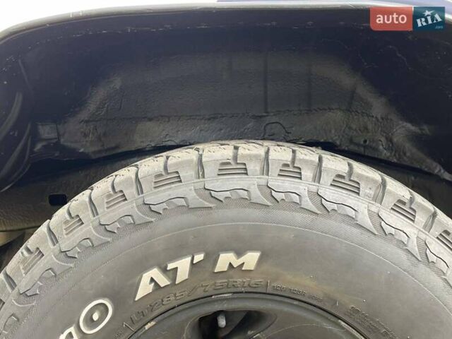 Белый Тойота Ленд Крузер, объемом двигателя 4.2 л и пробегом 137 тыс. км за 44900 $, фото 15 на Automoto.ua