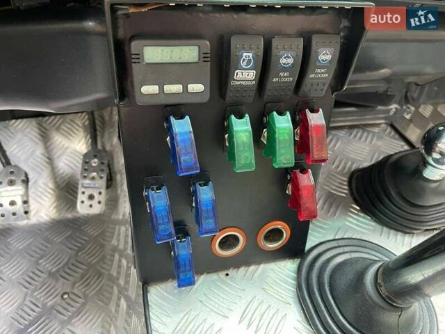 Белый Тойота Ленд Крузер, объемом двигателя 4.2 л и пробегом 137 тыс. км за 44900 $, фото 32 на Automoto.ua