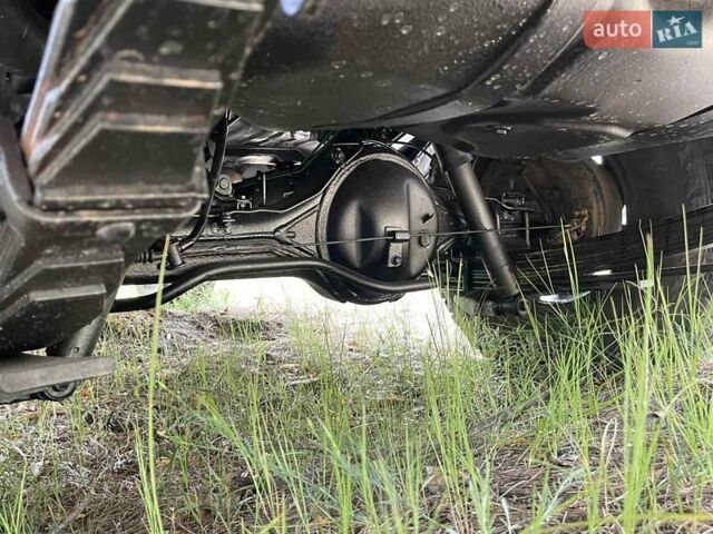 Белый Тойота Ленд Крузер, объемом двигателя 4.2 л и пробегом 137 тыс. км за 44900 $, фото 16 на Automoto.ua