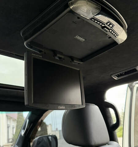 Білий Тойота Ленд Крузер, об'ємом двигуна 4.66 л та пробігом 155 тис. км за 31300 $, фото 23 на Automoto.ua