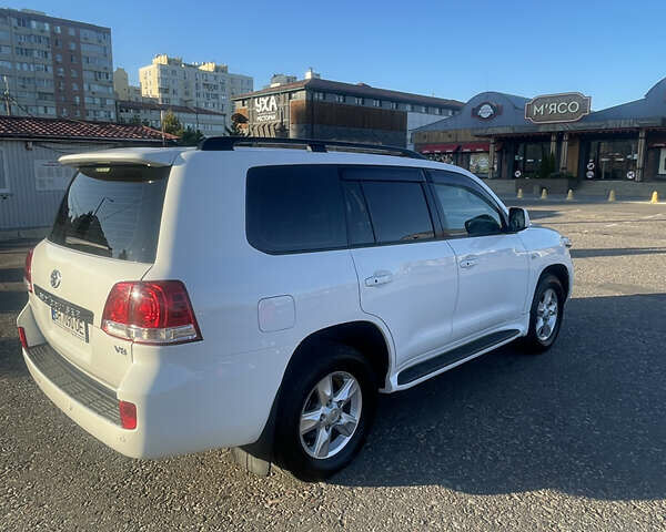 Білий Тойота Ленд Крузер, об'ємом двигуна 4.7 л та пробігом 237 тис. км за 24500 $, фото 5 на Automoto.ua