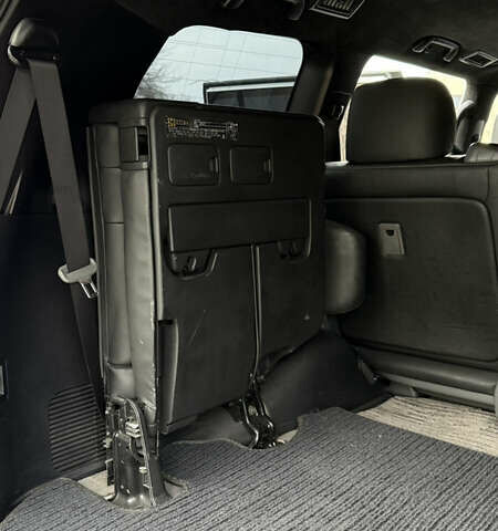 Білий Тойота Ленд Крузер, об'ємом двигуна 4.66 л та пробігом 155 тис. км за 31300 $, фото 31 на Automoto.ua