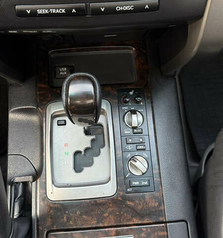 Білий Тойота Ленд Крузер, об'ємом двигуна 4.66 л та пробігом 155 тис. км за 31300 $, фото 18 на Automoto.ua