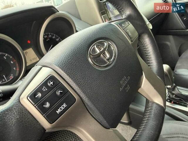 Білий Тойота Ленд Крузер, об'ємом двигуна 2.69 л та пробігом 157 тис. км за 24300 $, фото 24 на Automoto.ua