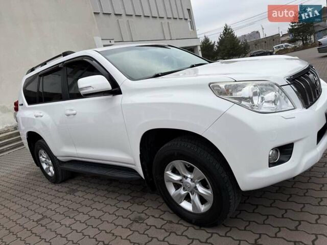 Білий Тойота Ленд Крузер, об'ємом двигуна 2.69 л та пробігом 157 тис. км за 24300 $, фото 15 на Automoto.ua