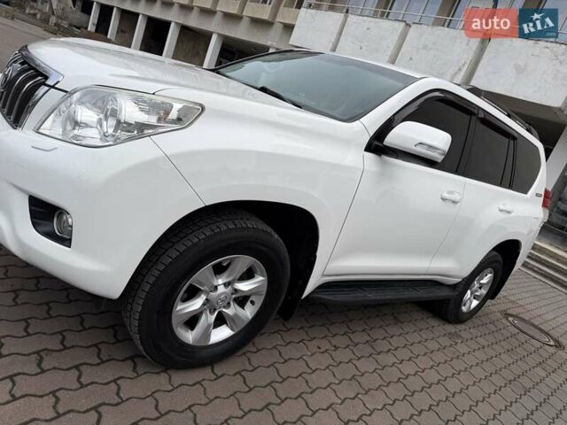 Білий Тойота Ленд Крузер, об'ємом двигуна 2.69 л та пробігом 157 тис. км за 24300 $, фото 14 на Automoto.ua