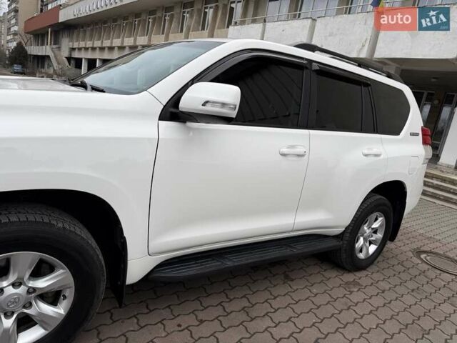 Білий Тойота Ленд Крузер, об'ємом двигуна 2.69 л та пробігом 157 тис. км за 24300 $, фото 17 на Automoto.ua