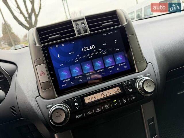 Білий Тойота Ленд Крузер, об'ємом двигуна 2.69 л та пробігом 157 тис. км за 24300 $, фото 25 на Automoto.ua