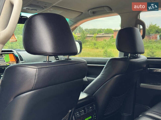 Белый Тойота Ленд Крузер, объемом двигателя 4.5 л и пробегом 228 тыс. км за 27900 $, фото 52 на Automoto.ua