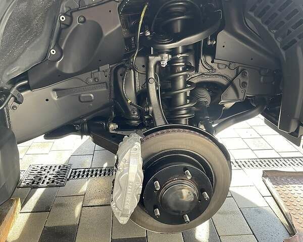 Белый Тойота Ленд Крузер, объемом двигателя 4.6 л и пробегом 158 тыс. км за 34500 $, фото 20 на Automoto.ua