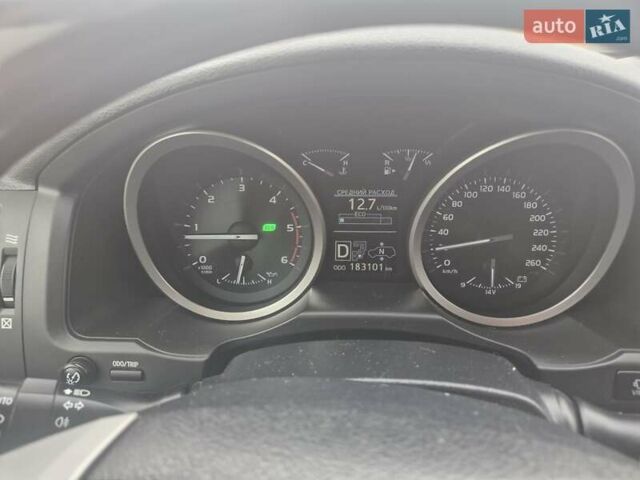 Белый Тойота Ленд Крузер, объемом двигателя 4.5 л и пробегом 184 тыс. км за 35000 $, фото 20 на Automoto.ua