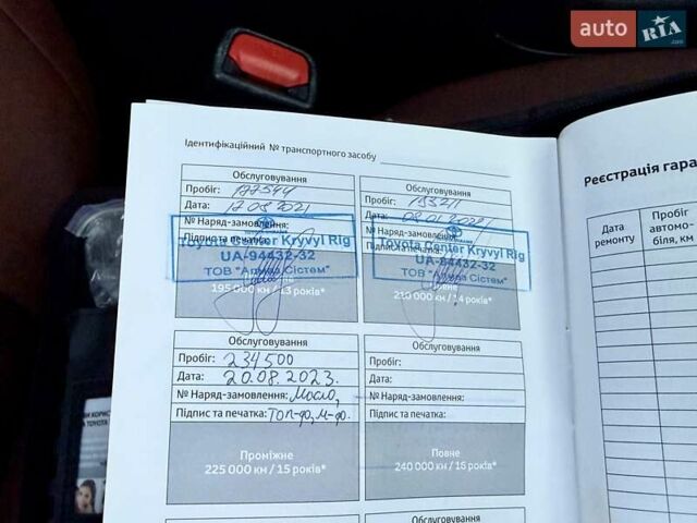 Белый Тойота Ленд Крузер, объемом двигателя 4.46 л и пробегом 301 тыс. км за 44950 $, фото 92 на Automoto.ua