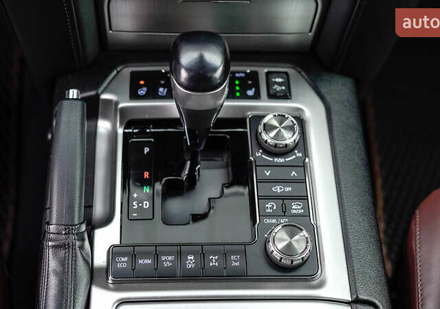 Білий Тойота Ленд Крузер, об'ємом двигуна 4.61 л та пробігом 51 тис. км за 52098 $, фото 42 на Automoto.ua